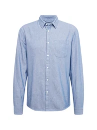 Hemd ''''LIGHT STR SHIRT'''' indigo