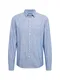 Review Hemd ''''LIGHT STR SHIRT'''' indigo