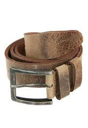 Gürtel beige