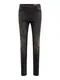 Review Jeans ''''SKINNY CROP BLCK'''' black denim