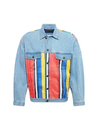 Jacke blue denim / mischfarben