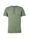 TOM TAILOR T-Shirt oliv