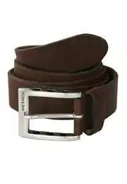 Gürtel kastanienbraun