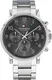 TOMMY HILFIGER Analogna ura ''''Dressed Up, 1710382''''  grafit / srebrna