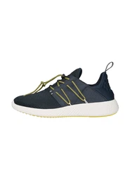 Marc O''''Polo Sneaker blau / weiß / gelb