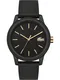 LACOSTE Uhr schwarz