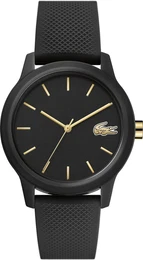 Uhr gold / schwarz