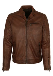 Jacke ''''Kian'''' braun