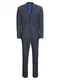SELECTED HOMME Anzug ''''SLHSLIM-MYLOLOGAN'''' navy