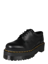 Schnrschuhe '5 Tie Shoe 8053' schwarz