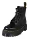 Dr. Martens Šněrovací kozačky 'Molly'  černá