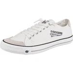 Dockers by Gerli Sneaker 30ST027-790660 kitt/grau/schwarz/weiß