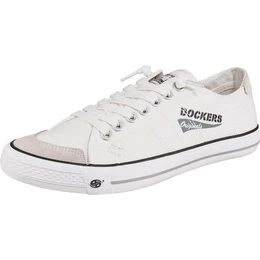 Sneaker kitt / grau / schwarz / wei