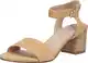 ABOUT YOU Páskové sandály ''''Hanna Shoe''''  béžová