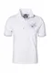 CODE-ZERO Polo ''''SS Barthelemy'''' weiß