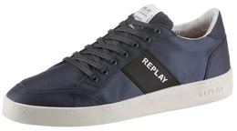 Sneaker navy / weiß