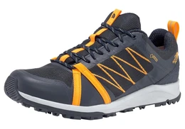 Outdoorschuh navy / gelb