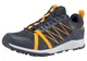 THE NORTH FACE Outdoorschuh navy / gelb