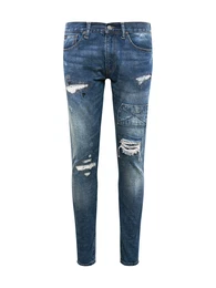 POLO RALPH LAUREN Jeans ''''SSULLIVAN'''' blue denim