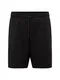 JACK & JONES Shorts schwarz