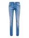 JACK & JONES Jeans ''''GLENN'''' blue denim