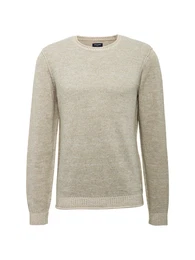 Pullover ''''BILL'''' beige / khaki
