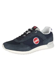 Colmar Sneaker Travis Colors nachtblau / rostrot / weiß