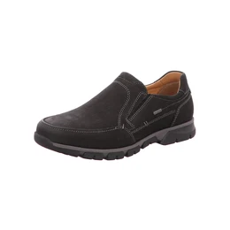 Slipper ''''Meran'''' schwarz / dunkelgrau