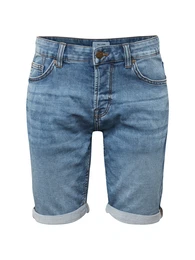 Shorts blue denim