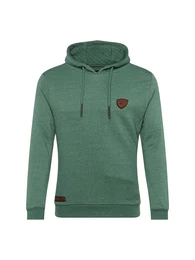 Sweatshirt ''''KEEPER'''' grün