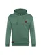 Key Largo Sweatshirt ''''KEEPER'''' grün