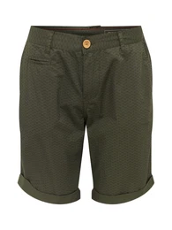 Shorts dunkelgrün