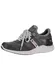 MUSTANG Sneaker dunkelgrau / grau
