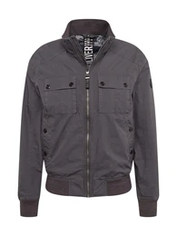 S.Oliver Jacke dunkelgrau