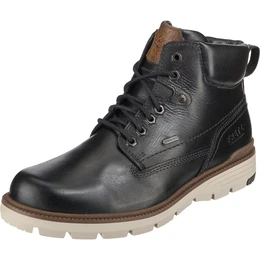 Winterstiefeletten braun / schwarz