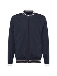 JACK & JONES Jacke JORBAHAMAS BOMBER dunkelblau