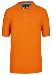 Polo dunkelorange
