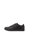 JACK & JONES Sneaker feuerrot / schwarz