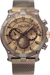 Uhr ''''Taman, PL15920JSMBN.20MM'''' hellbraun