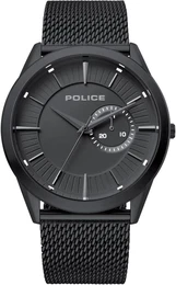 Uhr ''''Helder, PL15919JSB.02MM'''' schwarz