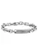 POLICE Armband ''''Nakuru, PJ26353BSSE.01-L'''' silber