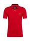 Superdry Poloshirt ''''Mercerised Lite City'''' rot