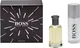 BOSS Casual Duft-Set ''''Boss Bottled'''' beige / grau / schwarz