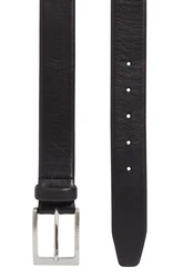 BOSS Gürtel Barnabie schwarz