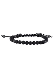 Armband ''''Amroth, PJ26360BSS.01'''' schwarz