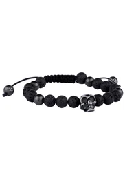 Armband ''''Amroth, PJ26360BSB.02'''' schwarz