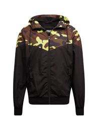 Jacke schwarz / braun / khaki / schilf