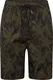 Urban Classics Shorts oliv / schwarz