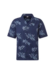 Hemd rauchblau / navy