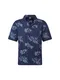 Urban Classics Hemd rauchblau / navy